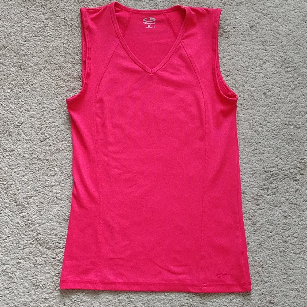 Champion muscle shirt running top